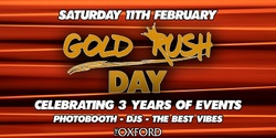 Banner image for Gold Rush Day