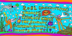 Banner image for 208L Containers (TAS) // Chimers // Pleasure Chest // The Economy @ PBC