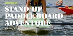 Banner image for Stand-Up Paddle Board Adventure LA