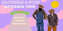 Banner image for Brothers & Sons at the Sherwood, Queenstown