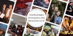 Toowoomba Dungeons and Dragons Club's banner