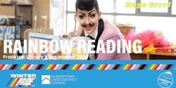 Banner image for Rainbow Reading WP '23 (Friday)