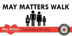 Banner image for May Matters Walk