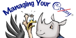 Banner image for Managing Your Crazy Self Workshop - OK