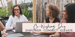 Banner image for April Inspired Women Co-working Day