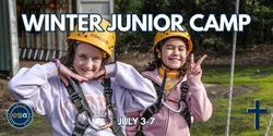 Banner image for 2024 ESA Winter Junior Camp