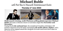 Banner image for Michael Buble