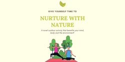 Banner image for Nurture for Nature