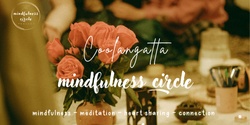 Banner image for Fundraising Mindfulness Circle - Meditation & Heart Sharing