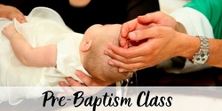 Banner image for Baptism Preparation Night for Holy Name of Mary Parish Hunters Hill