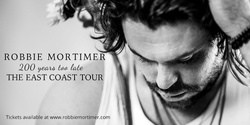 Banner image for Robbie Mortimer - The East Coast Tour - Live at The Junk Bar, Brisbane