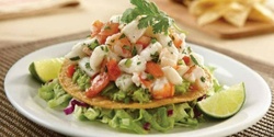 Banner image for Authentic Mexican Cooking Class & Cultural Exchange Sydney- Ceviche & Fish tacos