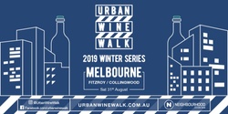 Banner image for Urban Wine Walk (Fitzroy / Collingwood)
