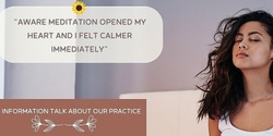 Banner image for Aware Meditation Intro Talk