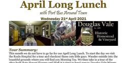 Banner image for April Long Lunch - Around our Town