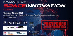 Banner image for Macquarie Park Innovation Summit Series: Space Summit