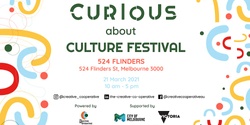 Banner image for Curious About Culture Festival