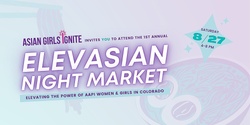Banner image for ElevAsian Night Market