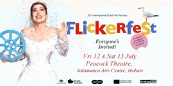 Banner image for Hobart Flickerfest 2024 Short Film Festival Tour