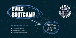 Banner image for Perth Roller Derby  ||  Evils Bootcamp  |  14 April