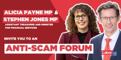 Banner image for Canberra Community Anti-Scam Forum