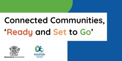 Banner image for Redcliffe Connected Communities, 'Ready and Set to Go'
