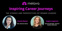 Banner image for Meiava Inspiring Career Journeys