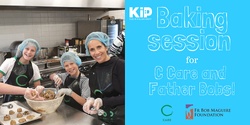 Banner image for KiP Baking Session with C Care!