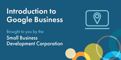 Banner image for Introduction to Google Business