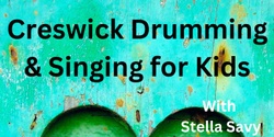 Banner image for Creswick Kids Drumming and Choir - Term 2 2024