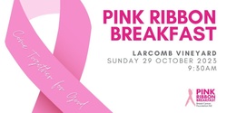 Banner image for PINK RIBBON BREAKFAST