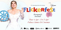 Banner image for Brisbane Flickerfest 2024 Short Film Festival Tour
