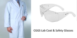 Banner image for 2023 Lab Coat and Safety Glass Order