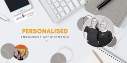 Banner image for Enrolment Appointments 2022