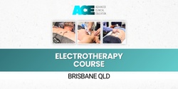 Banner image for Electrotherapy Course (Brisbane QLD)