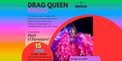 Banner image for Drag Queen Bingo at Sheffield's Wine Bar and Tapas