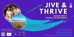 Banner image for Jive & Thrive 2023