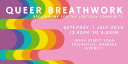 Banner image for Queer Breathwork