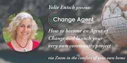 Banner image for Change Agent Project Online
