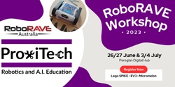 Banner image for Peregian Digital Hub RoboRAVE Workshop
