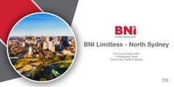 Banner image for BNI Limitless - North Sydney