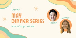 Banner image for May Dinner Series at East Village
