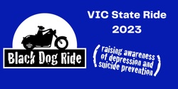 Banner image for Black Dog Ride VIC State Ride 2023