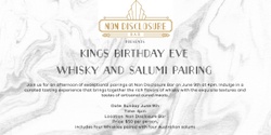 Banner image for Non Disclosure Bar Presents: Kings BDay Eve Whisky and Salumi Pairing