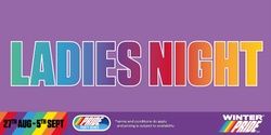 Banner image for Ladies Night (WLW)