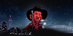 Banner image for A Nightmare on Elm St on Cockatoo Island/Wareamah
