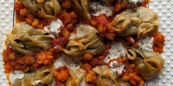 Banner image for Discover the Flavorful World of Afghan cuisine: Manto!
