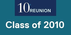 Banner image for William Clarke College - Class of 2010 Reunion