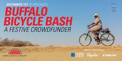 Banner image for Buffalo Bicycle Bash 2022: A Festive Crowdfunder