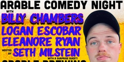 Banner image for Arable Brewing Comedy Night